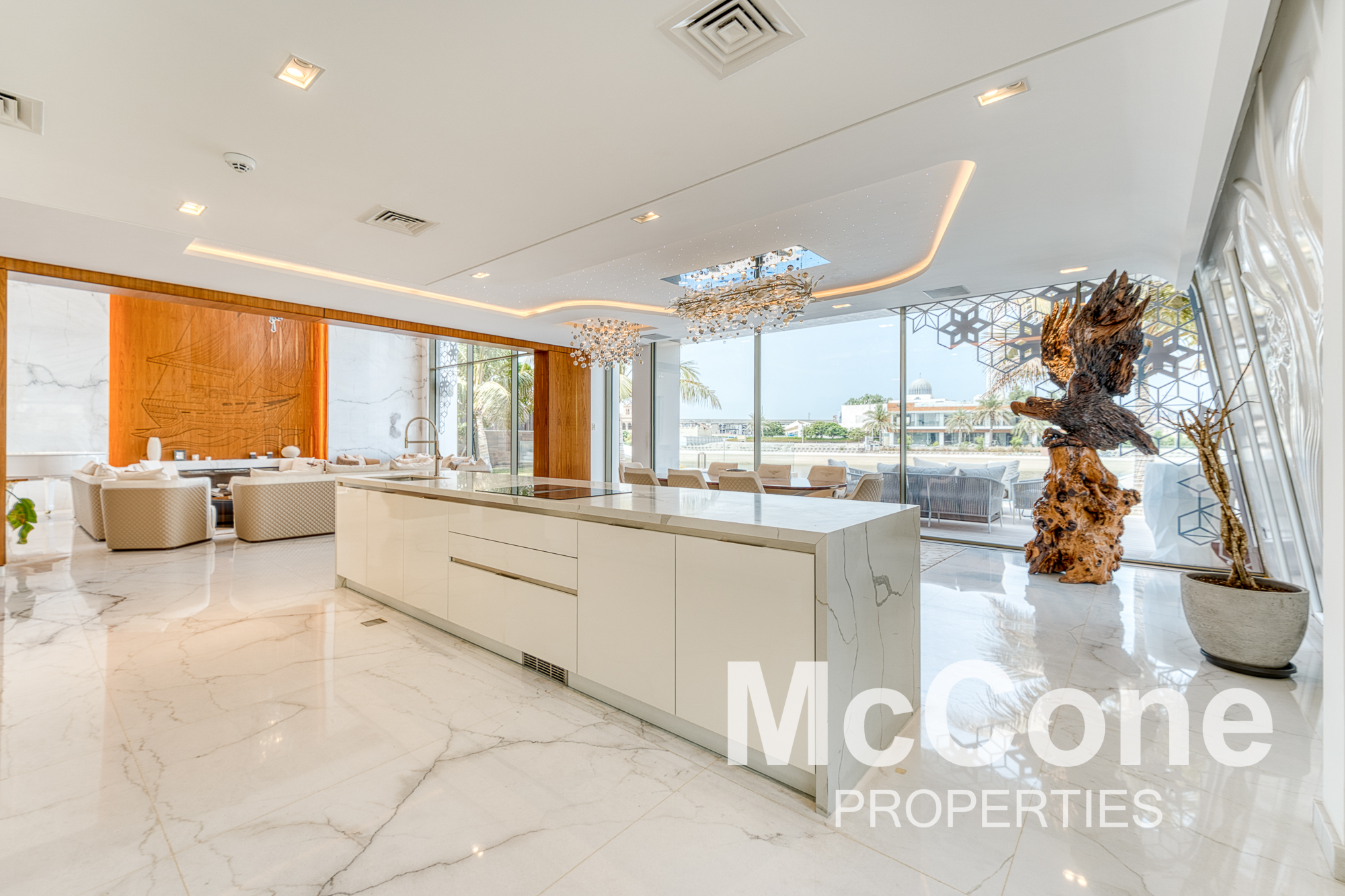 6 Bedroom Villa for Rent in Signature Villas Frond G, Palm Jumeirah — photo 9 of 30