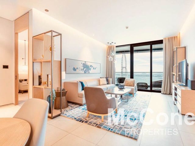 2 Bedroom Apartment for Rent in Jumeirah Gate Tower 2, Jumeirah Beach Residence