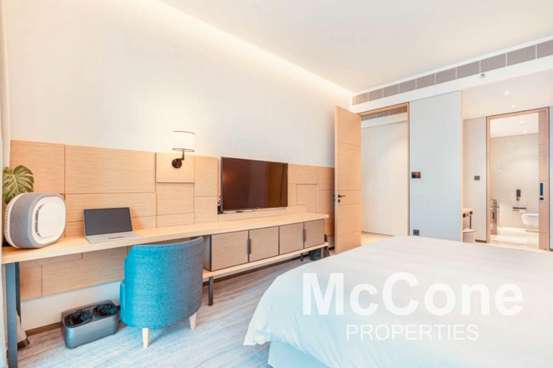 2 Bedroom Apartment for Rent in Jumeirah Gate Tower 2, Jumeirah Beach Residence — photograph 11 of 20