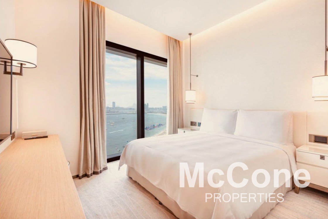 2 Bedroom Apartment for Rent in Jumeirah Gate Tower 2, Jumeirah Beach Residence — photograph 12 of 20