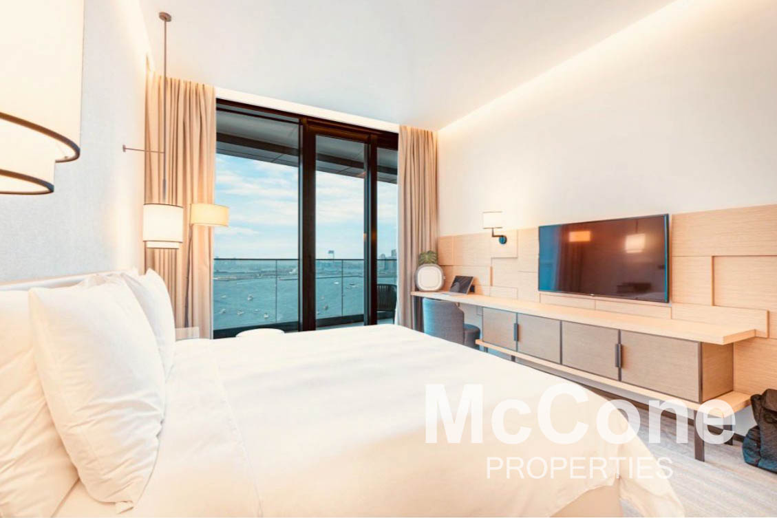 2 Bedroom Apartment for Rent in Jumeirah Gate Tower 2, Jumeirah Beach Residence — photograph 13 of 20