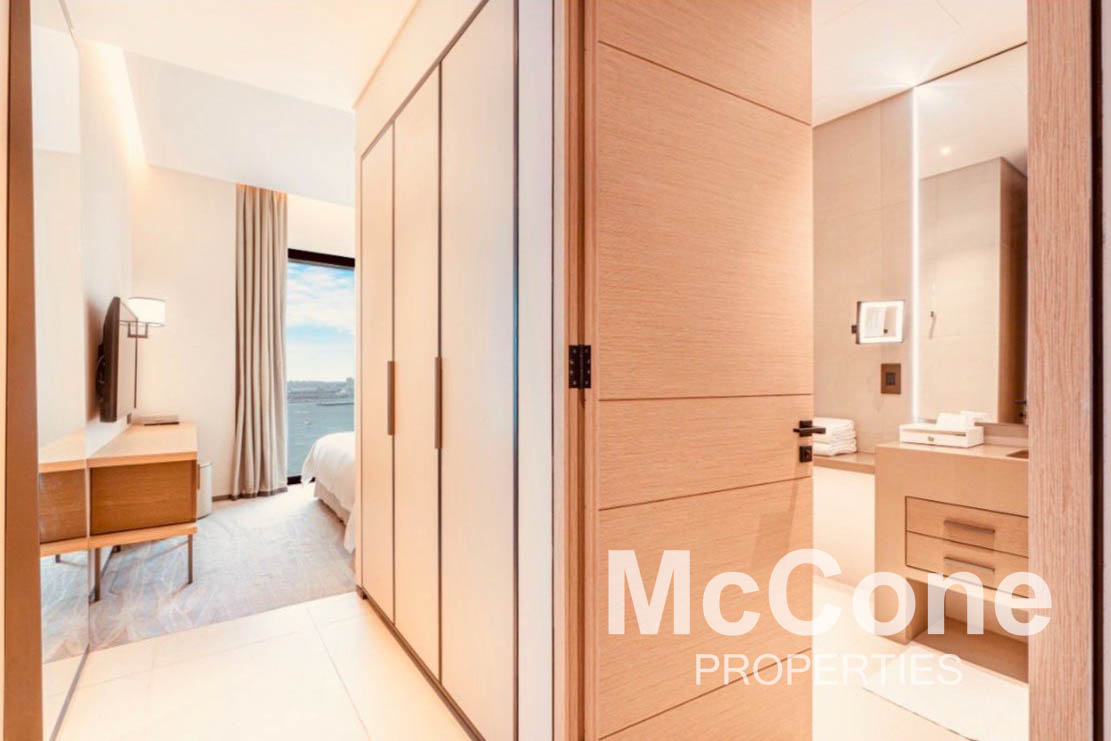 2 Bedroom Apartment for Rent in Jumeirah Gate Tower 2, Jumeirah Beach Residence — photograph 15 of 20