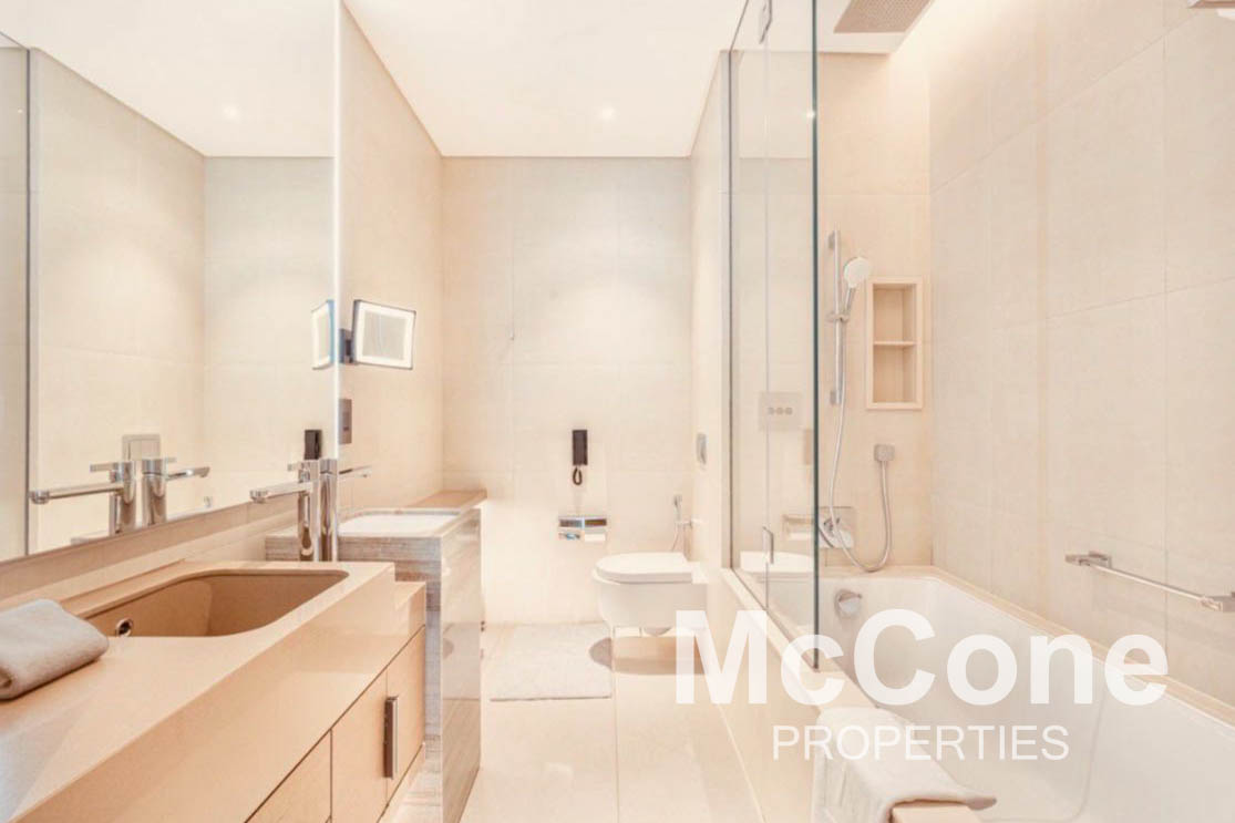 2 Bedroom Apartment for Rent in Jumeirah Gate Tower 2, Jumeirah Beach Residence — photograph 16 of 20