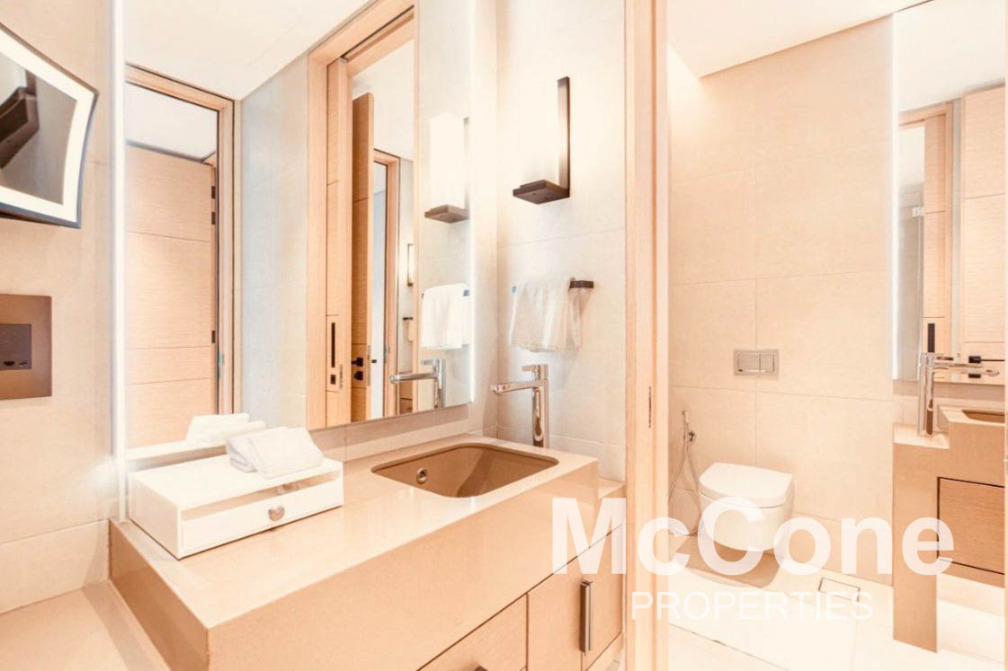 2 Bedroom Apartment for Rent in Jumeirah Gate Tower 2, Jumeirah Beach Residence — photograph 17 of 20