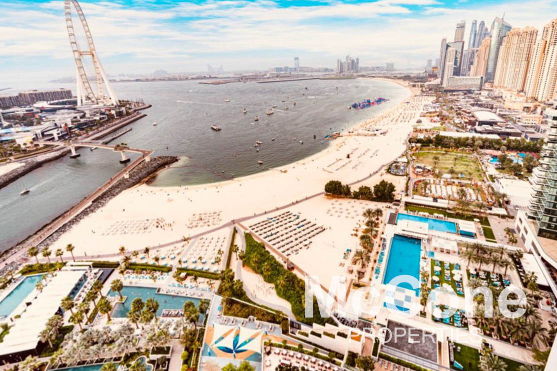 2 Bedroom Apartment for Rent in Jumeirah Gate Tower 2, Jumeirah Beach Residence — photograph 20 of 20