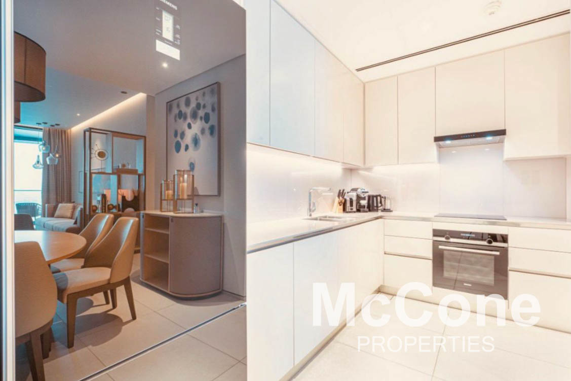 2 Bedroom Apartment for Rent in Jumeirah Gate Tower 2, Jumeirah Beach Residence — photo 7 of 20