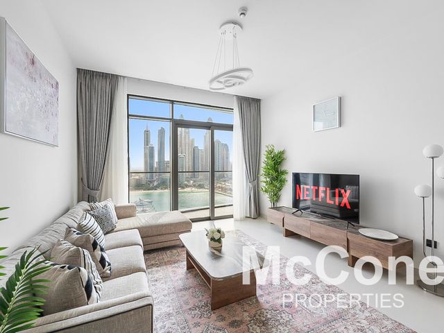 2 Bedroom Apartment for Rent in Marina Vista Tower 2, Dubai Harbour
