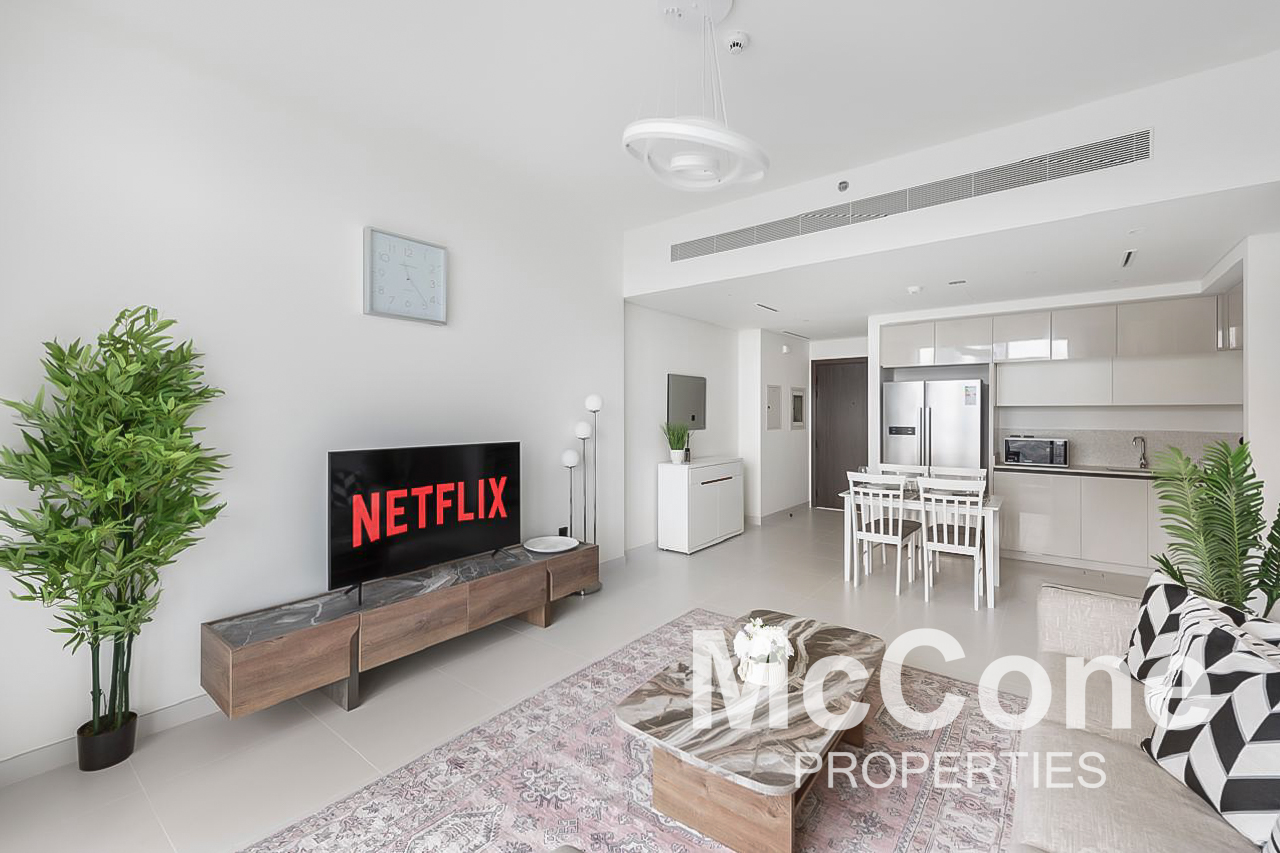 2 Bedroom Apartment for Rent in Marina Vista Tower 2, Dubai Harbour — photo 2 of 21