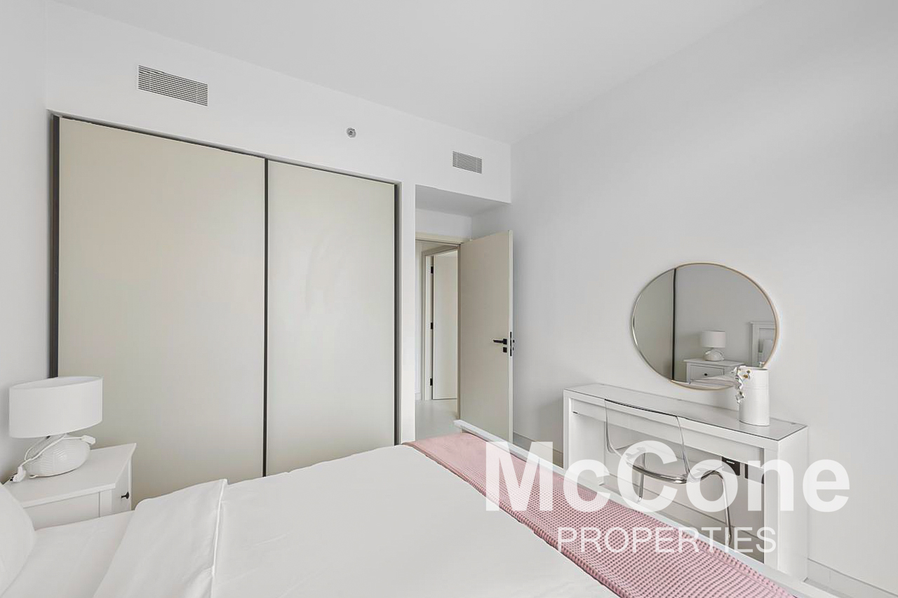 2 Bedroom Apartment for Rent in Marina Vista Tower 2, Dubai Harbour — photograph 11 of 21