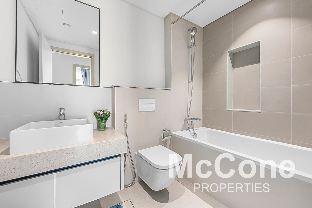 2 Bedroom Apartment for Rent in Marina Vista Tower 2, Dubai Harbour — photograph 12 of 21