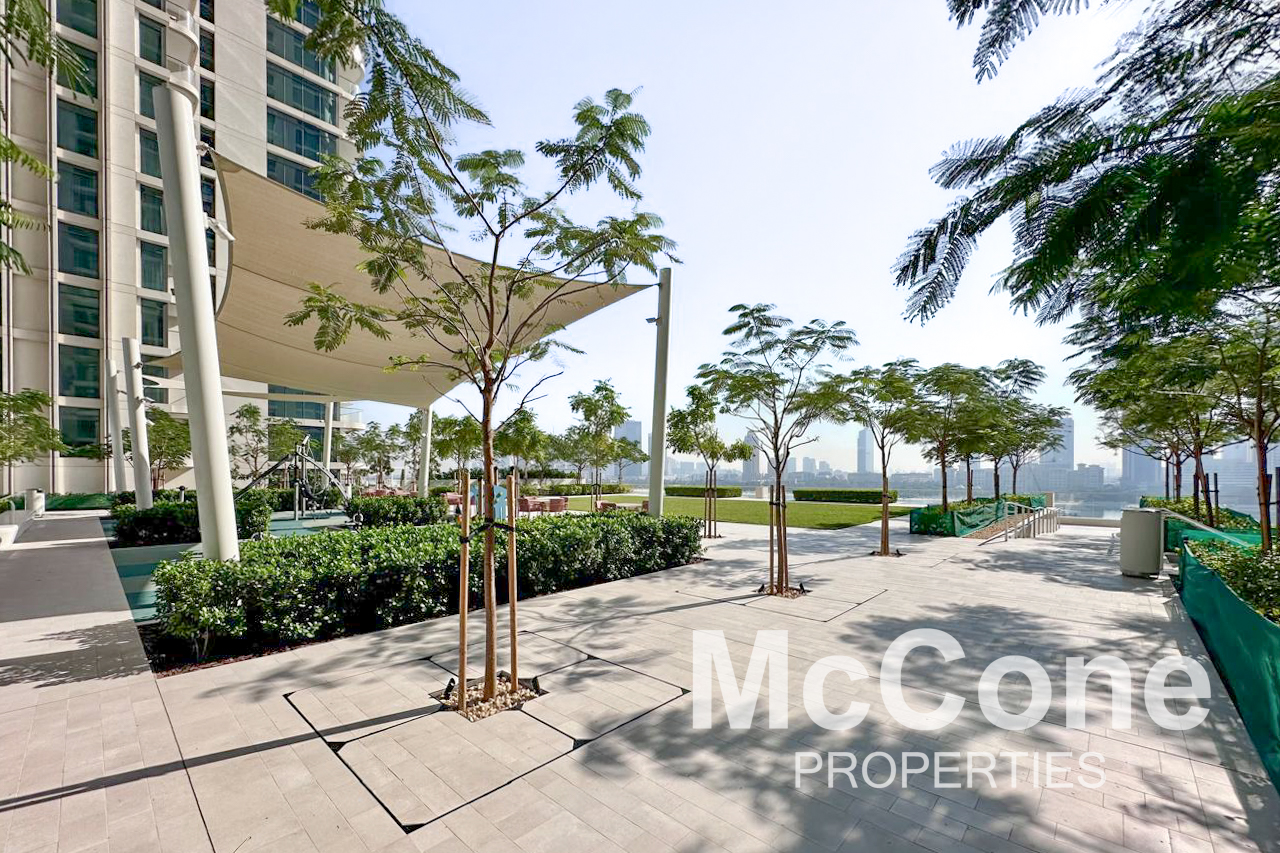 2 Bedroom Apartment for Rent in Marina Vista Tower 2, Dubai Harbour — photograph 16 of 21