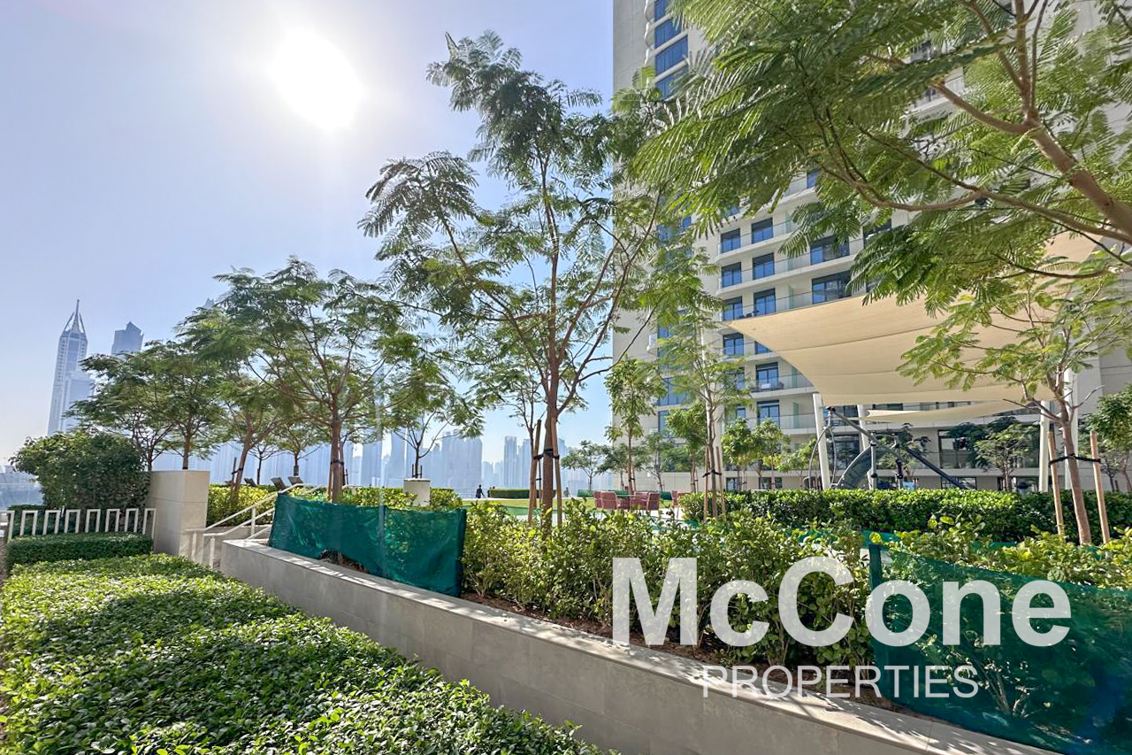 2 Bedroom Apartment for Rent in Marina Vista Tower 2, Dubai Harbour — photograph 17 of 21