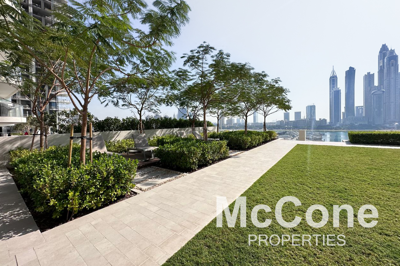 2 Bedroom Apartment for Rent in Marina Vista Tower 2, Dubai Harbour — photograph 18 of 21
