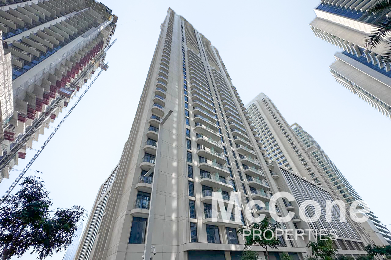 2 Bedroom Apartment for Rent in Marina Vista Tower 2, Dubai Harbour — photograph 19 of 21