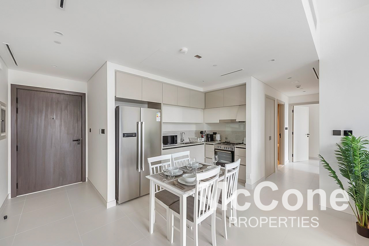 2 Bedroom Apartment for Rent in Marina Vista Tower 2, Dubai Harbour — photo 3 of 21