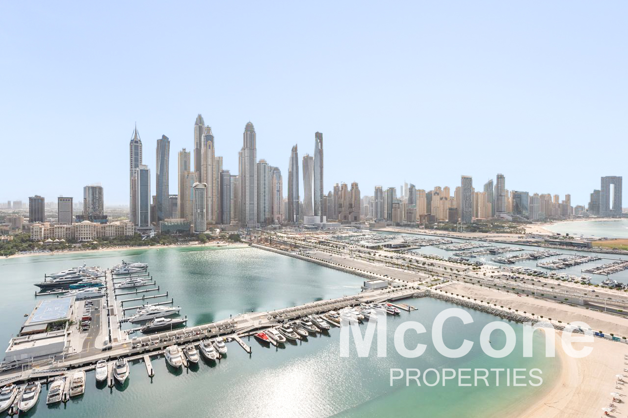 2 Bedroom Apartment for Rent in Marina Vista Tower 2, Dubai Harbour — photograph 21 of 21