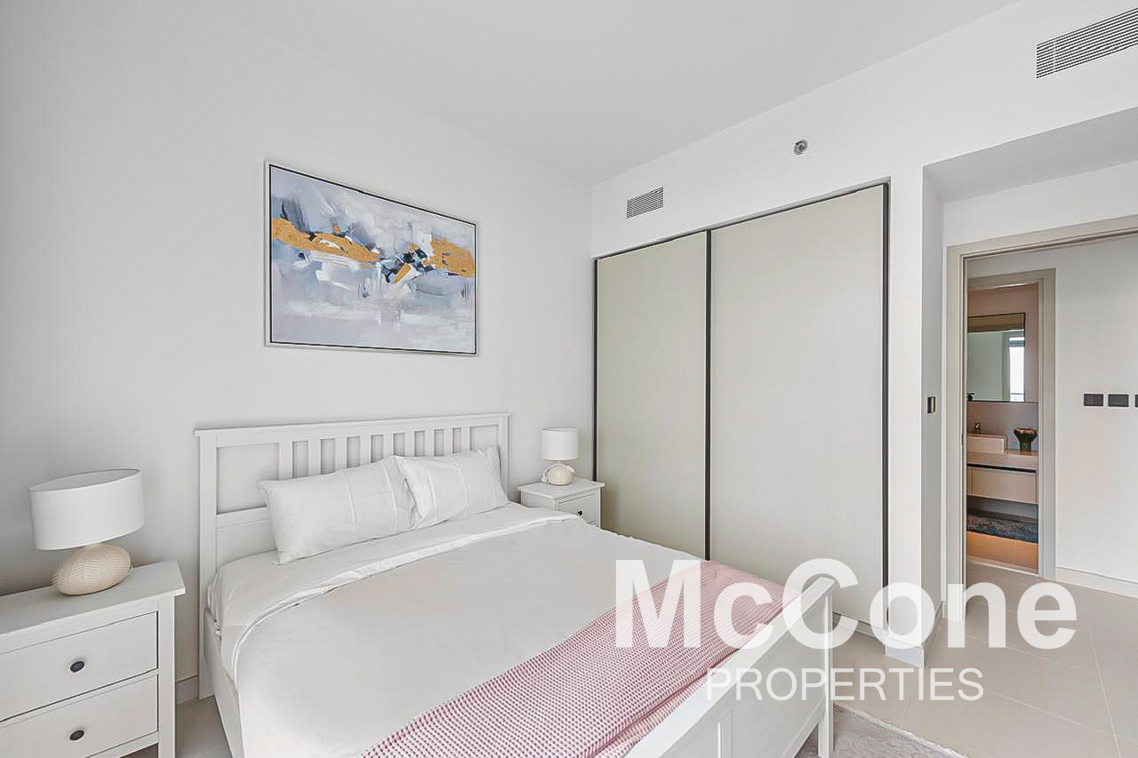 2 Bedroom Apartment for Rent in Marina Vista Tower 2, Dubai Harbour — photograph 10 of 21