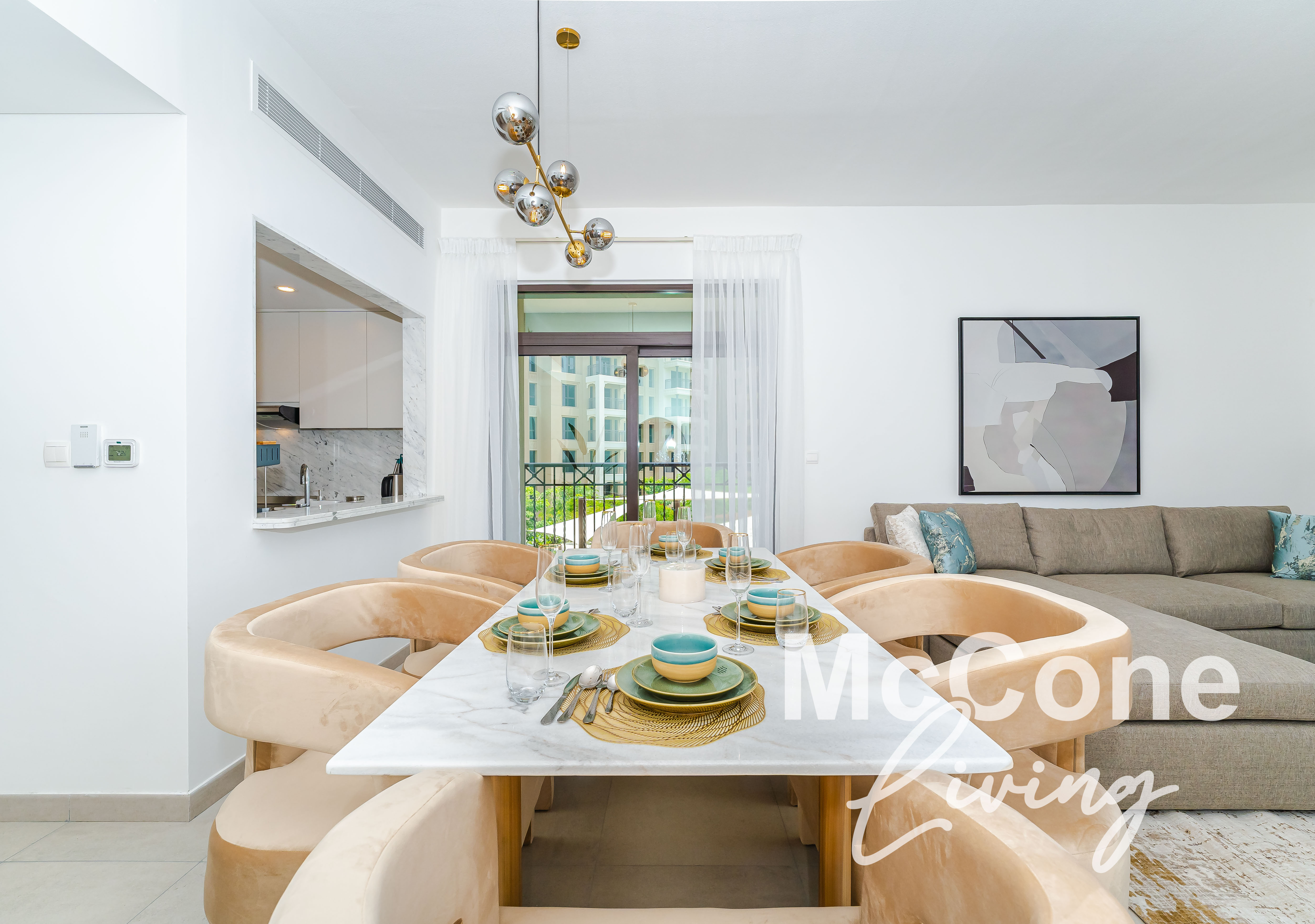 2 Bedroom Apartment for Rent in Rahaal 1, Umm Suqeim — photo 5 of 29