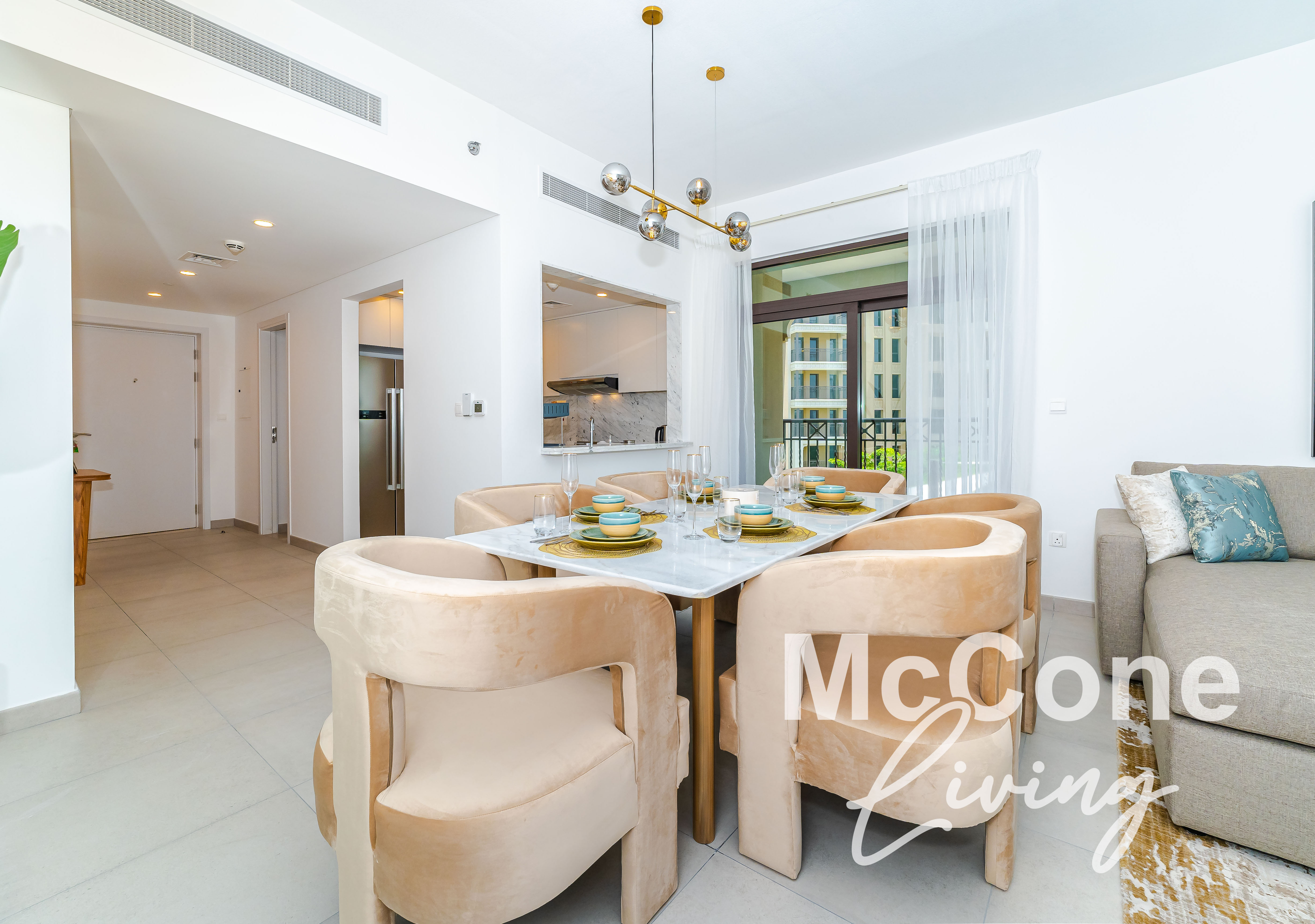 2 Bedroom Apartment for Rent in Rahaal 1, Umm Suqeim — photo 6 of 29