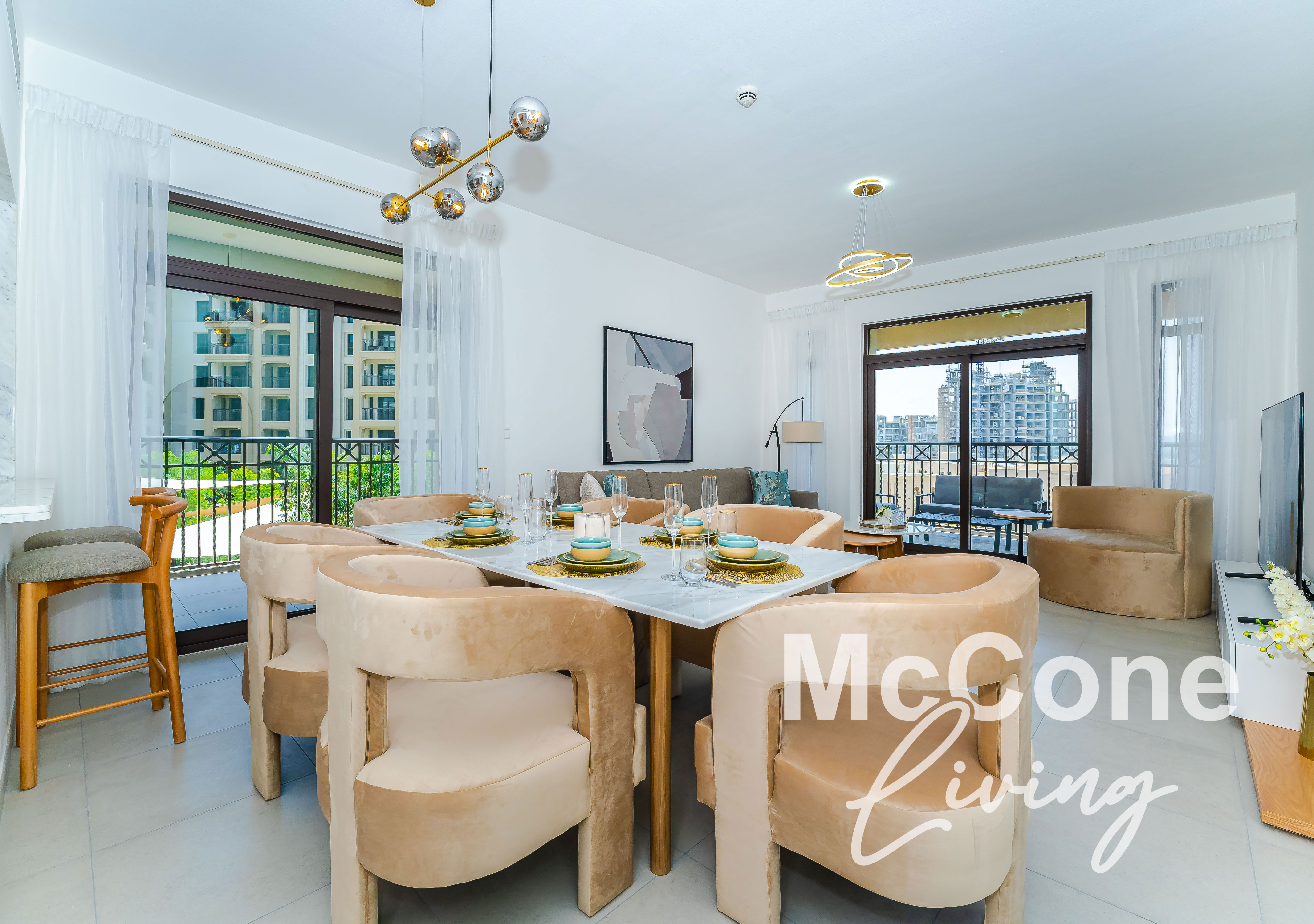 2 Bedroom Apartment for Rent in Rahaal 1, Umm Suqeim — photo 7 of 29