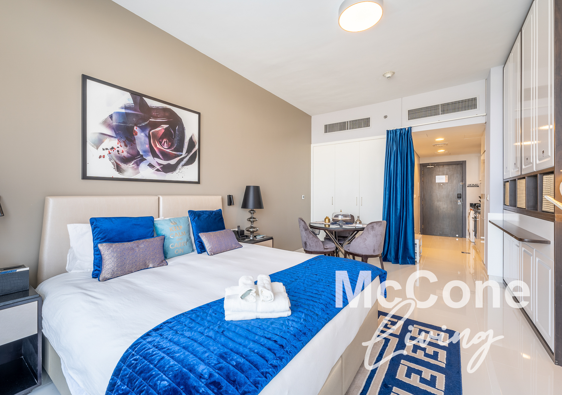 Studio Apartment for Rent in Artesia D, DAMAC Hills — photo 2 of 12