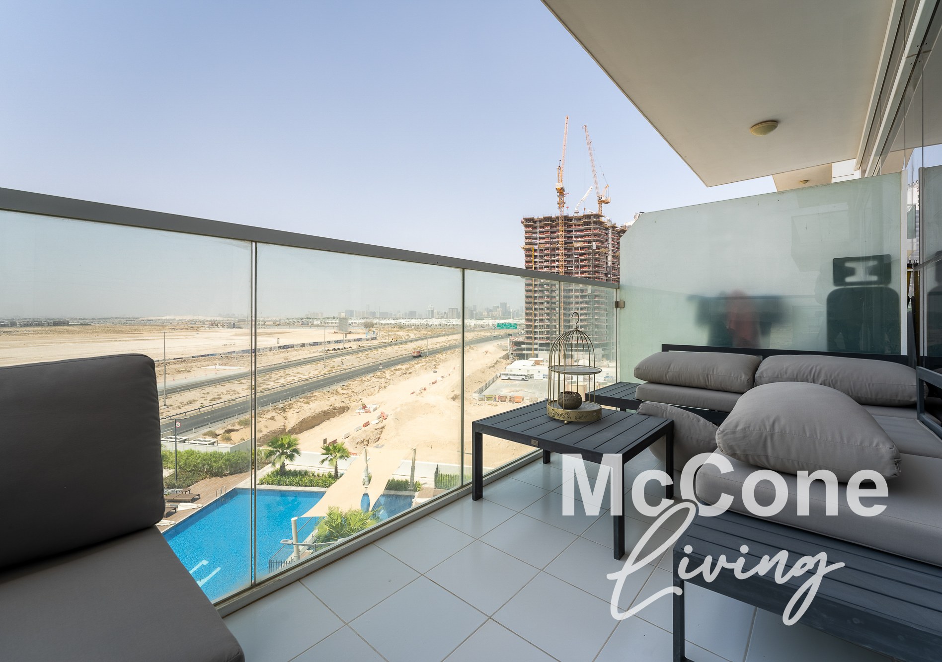 Studio Apartment for Rent in Artesia D, DAMAC Hills — photograph 11 of 12