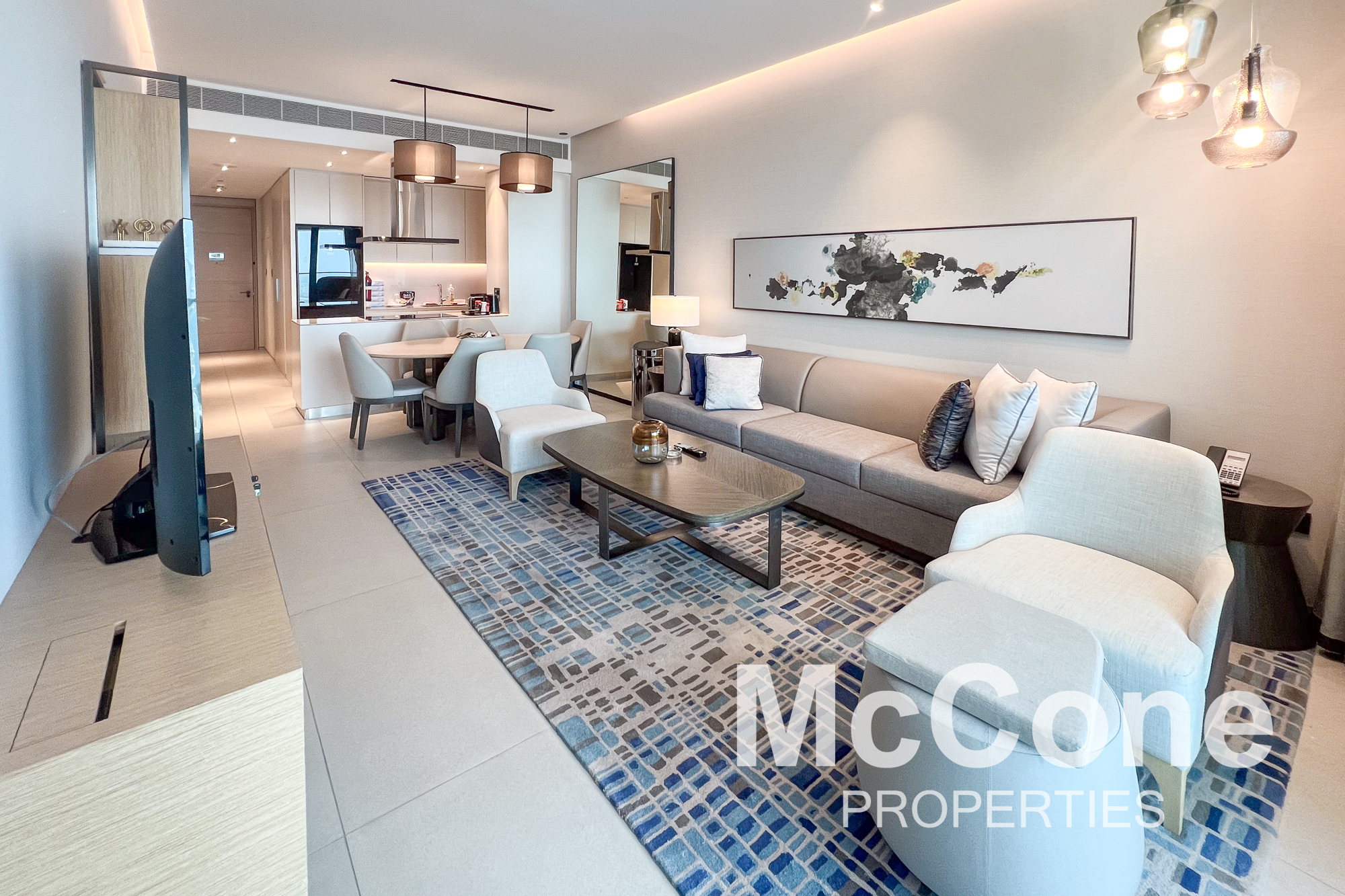 3 Bedroom Apartment for Rent in Jumeirah Gate Tower 2, Jumeirah Beach Residence