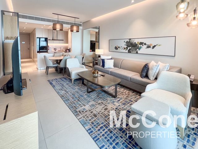 3 Bedroom Apartment for Rent in Jumeirah Gate Tower 2, Jumeirah Beach Residence