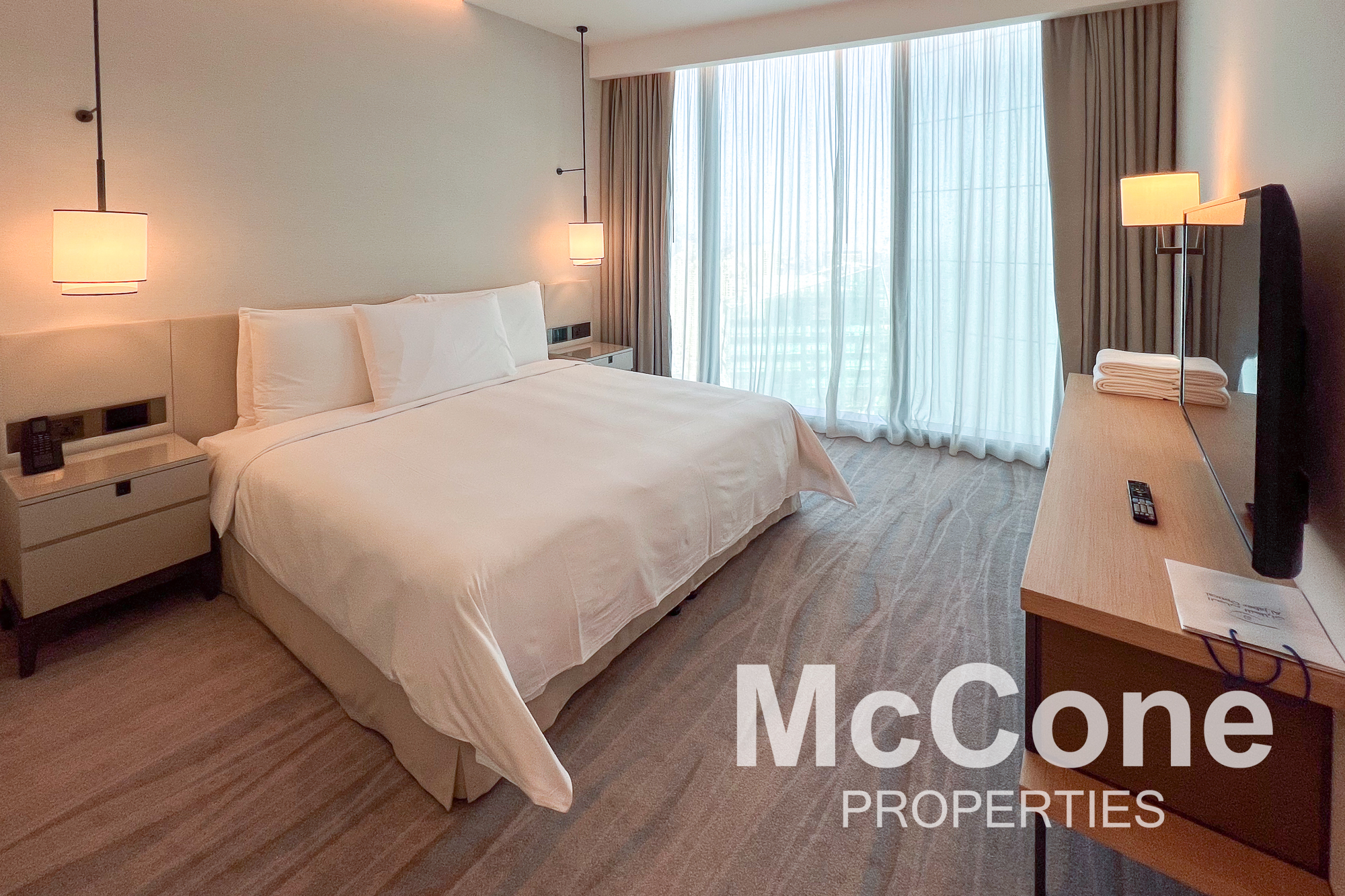 3 Bedroom Apartment for Rent in Jumeirah Gate Tower 2, Jumeirah Beach Residence — photograph 11 of 22