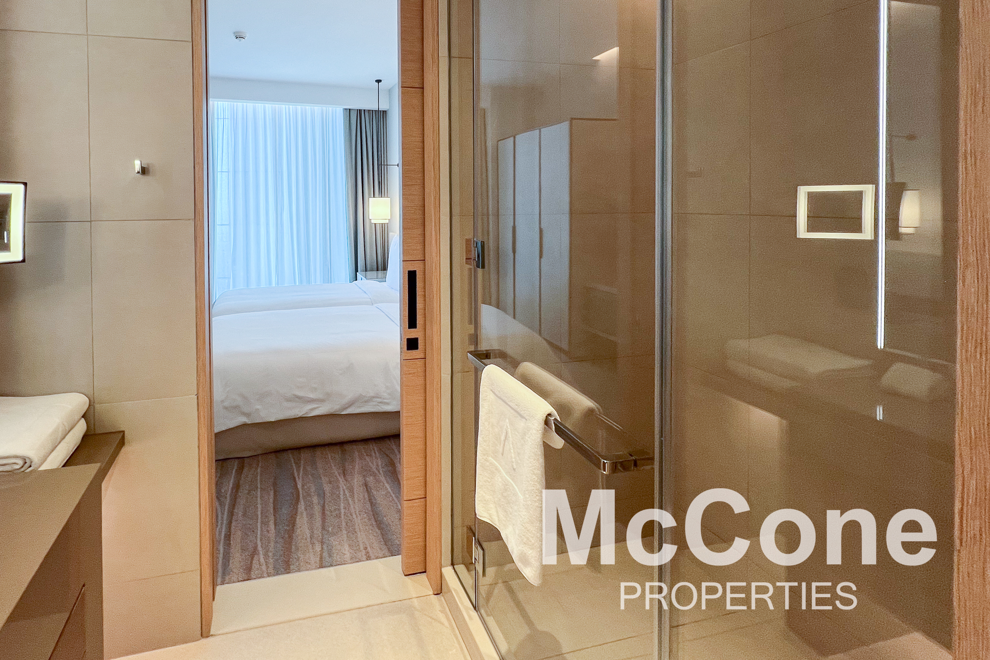 3 Bedroom Apartment for Rent in Jumeirah Gate Tower 2, Jumeirah Beach Residence — photograph 14 of 22