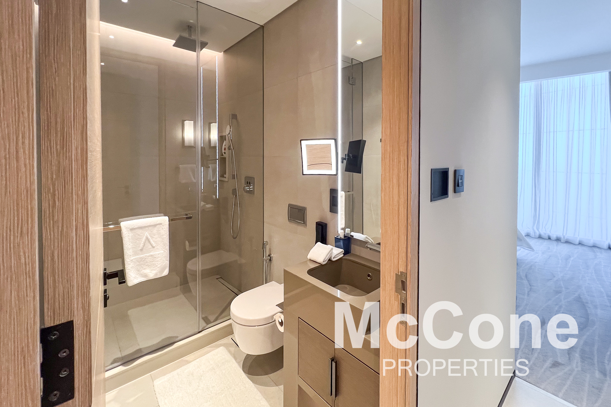 3 Bedroom Apartment for Rent in Jumeirah Gate Tower 2, Jumeirah Beach Residence — photograph 19 of 22