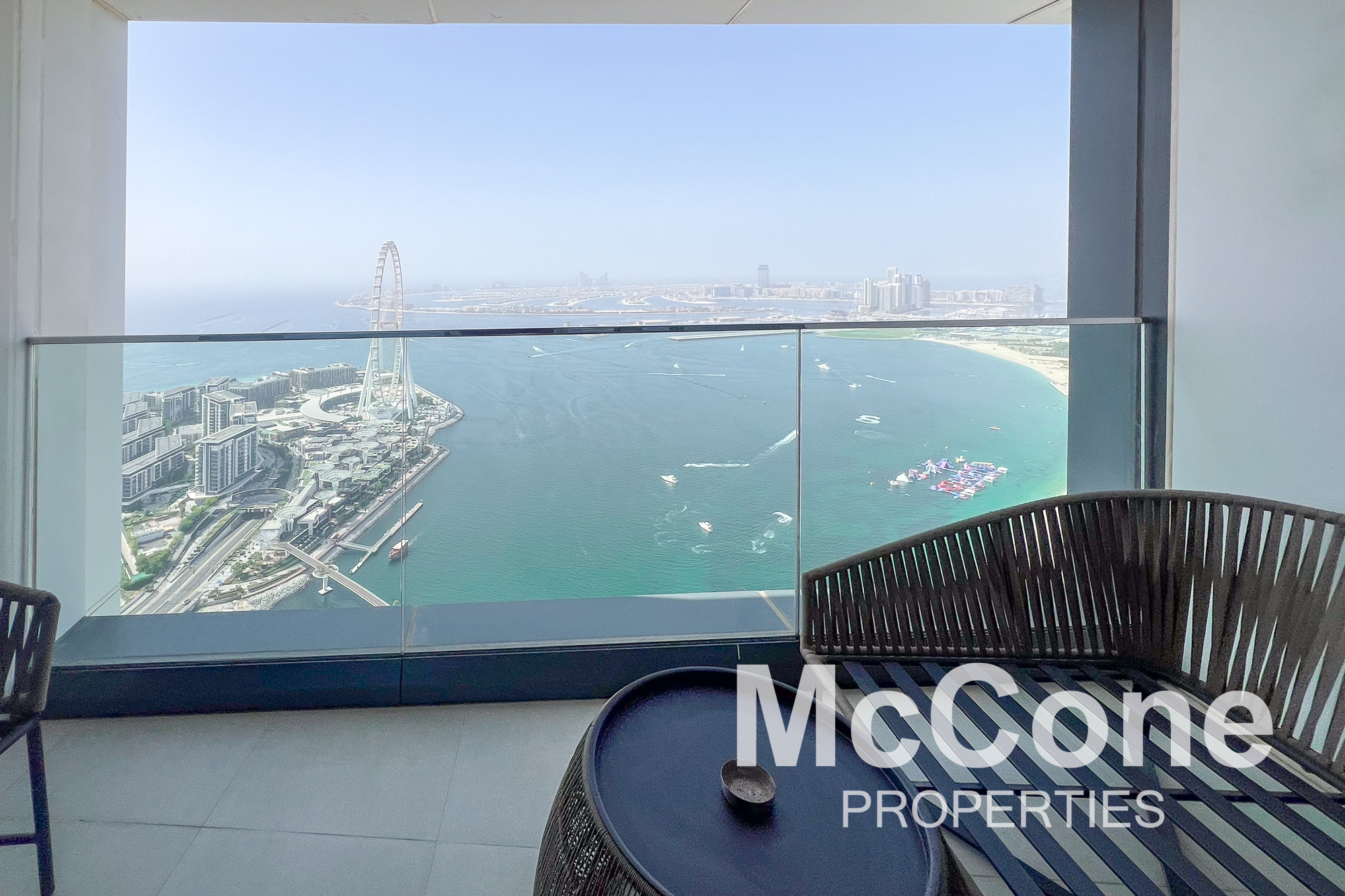 3 Bedroom Apartment for Rent in Jumeirah Gate Tower 2, Jumeirah Beach Residence — photograph 20 of 22