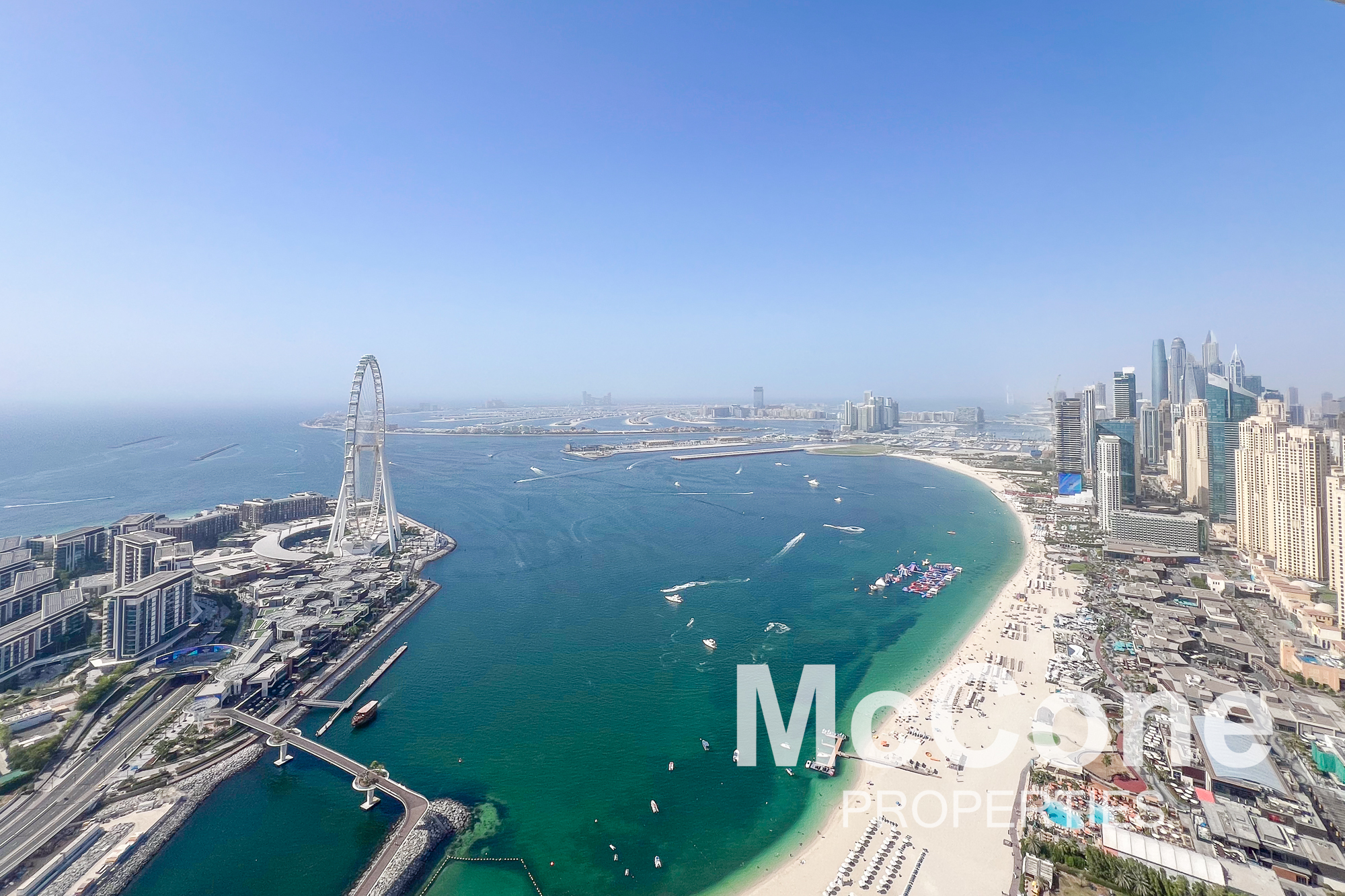 3 Bedroom Apartment for Rent in Jumeirah Gate Tower 2, Jumeirah Beach Residence — photograph 22 of 22