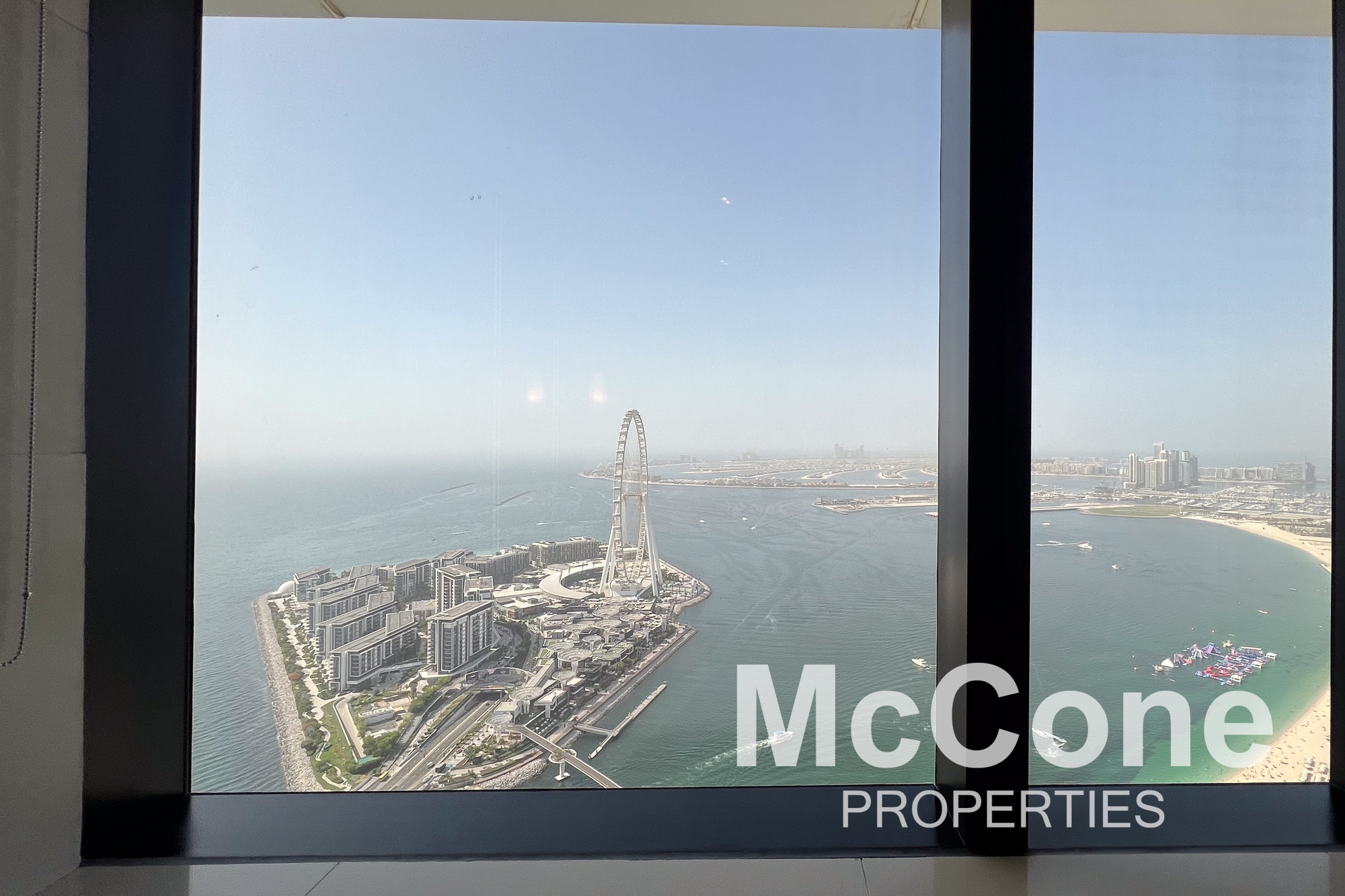 3 Bedroom Apartment for Rent in Jumeirah Gate Tower 2, Jumeirah Beach Residence — photograph 21 of 22