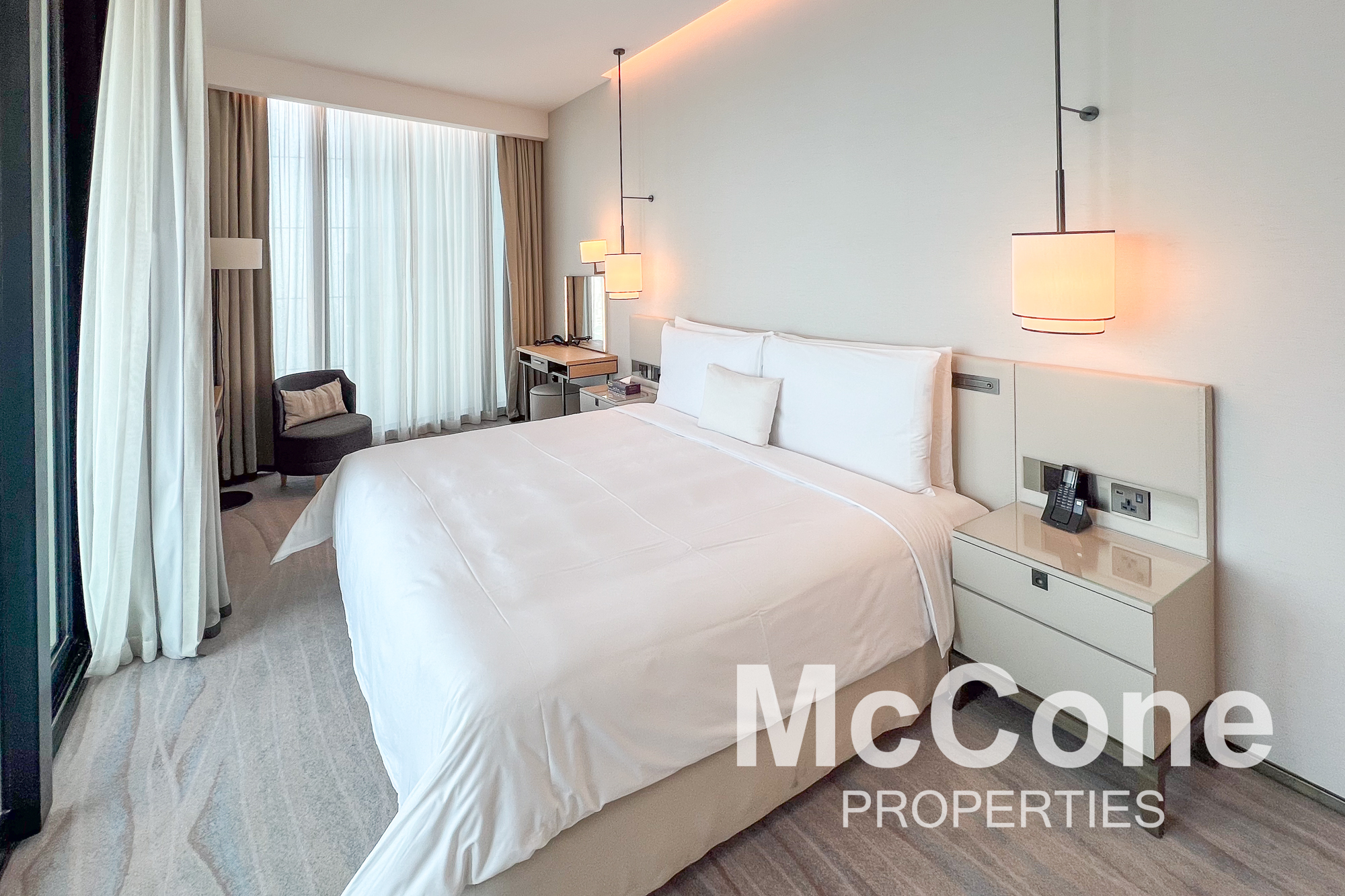 3 Bedroom Apartment for Rent in Jumeirah Gate Tower 2, Jumeirah Beach Residence — photo 7 of 22