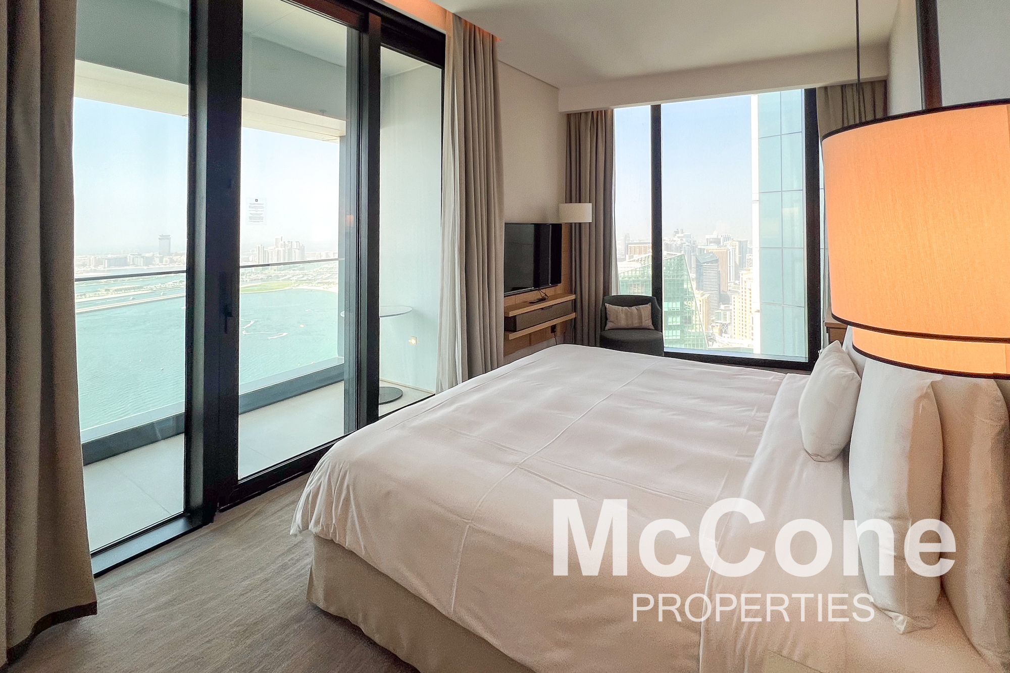 3 Bedroom Apartment for Rent in Jumeirah Gate Tower 2, Jumeirah Beach Residence — photo 9 of 22