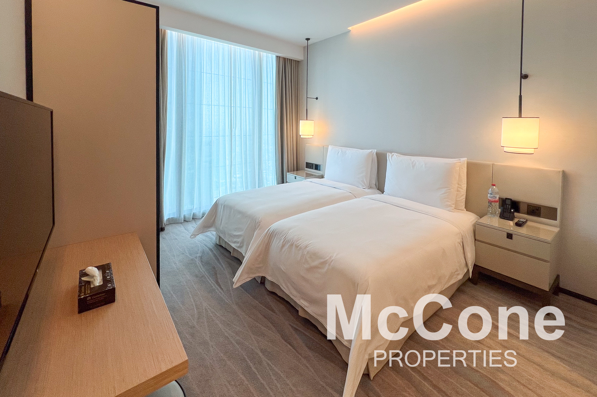 3 Bedroom Apartment for Rent in Jumeirah Gate Tower 2, Jumeirah Beach Residence — photograph 10 of 22