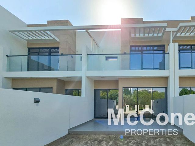 3 Bedroom Villa for Rent in Trinity, DAMAC Hills