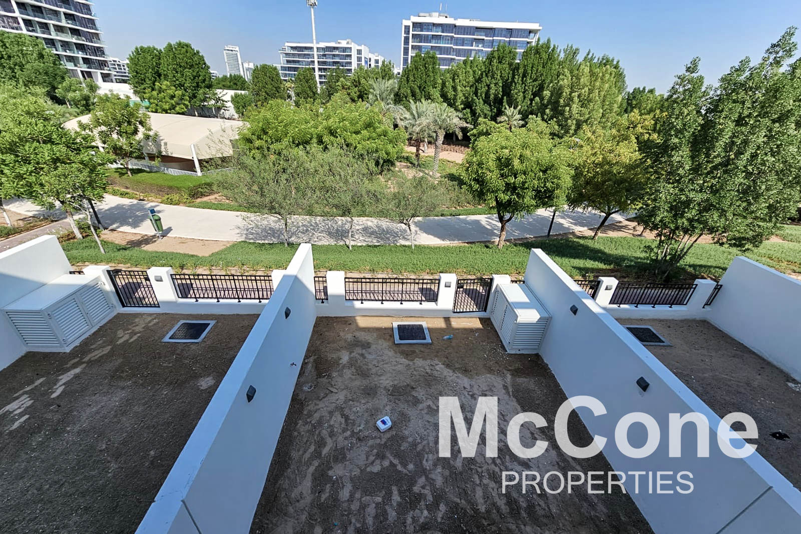 3 Bedroom Villa for Rent in Trinity, DAMAC Hills — photograph 16 of 19