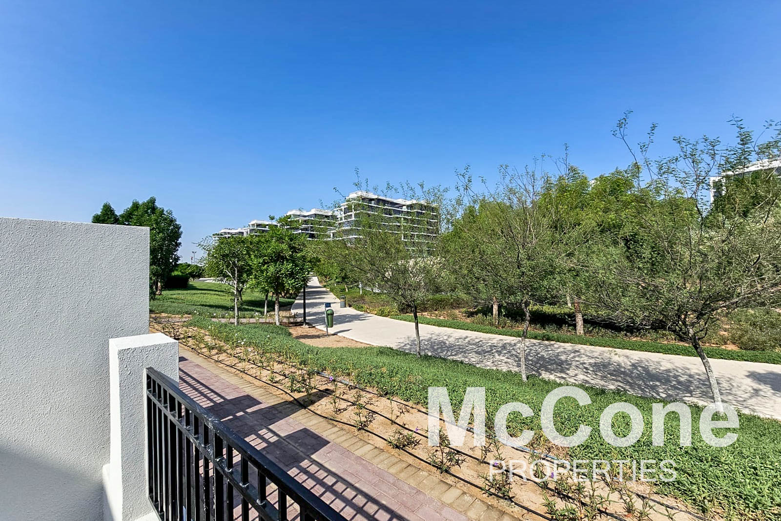 3 Bedroom Villa for Rent in Trinity, DAMAC Hills — photograph 19 of 19
