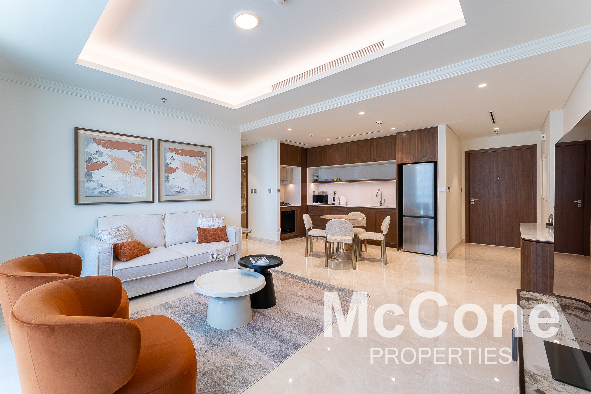 1 Bedroom Apartment for Rent in Palace Beach Residence Tower 1, Dubai Harbour — photo 2 of 13