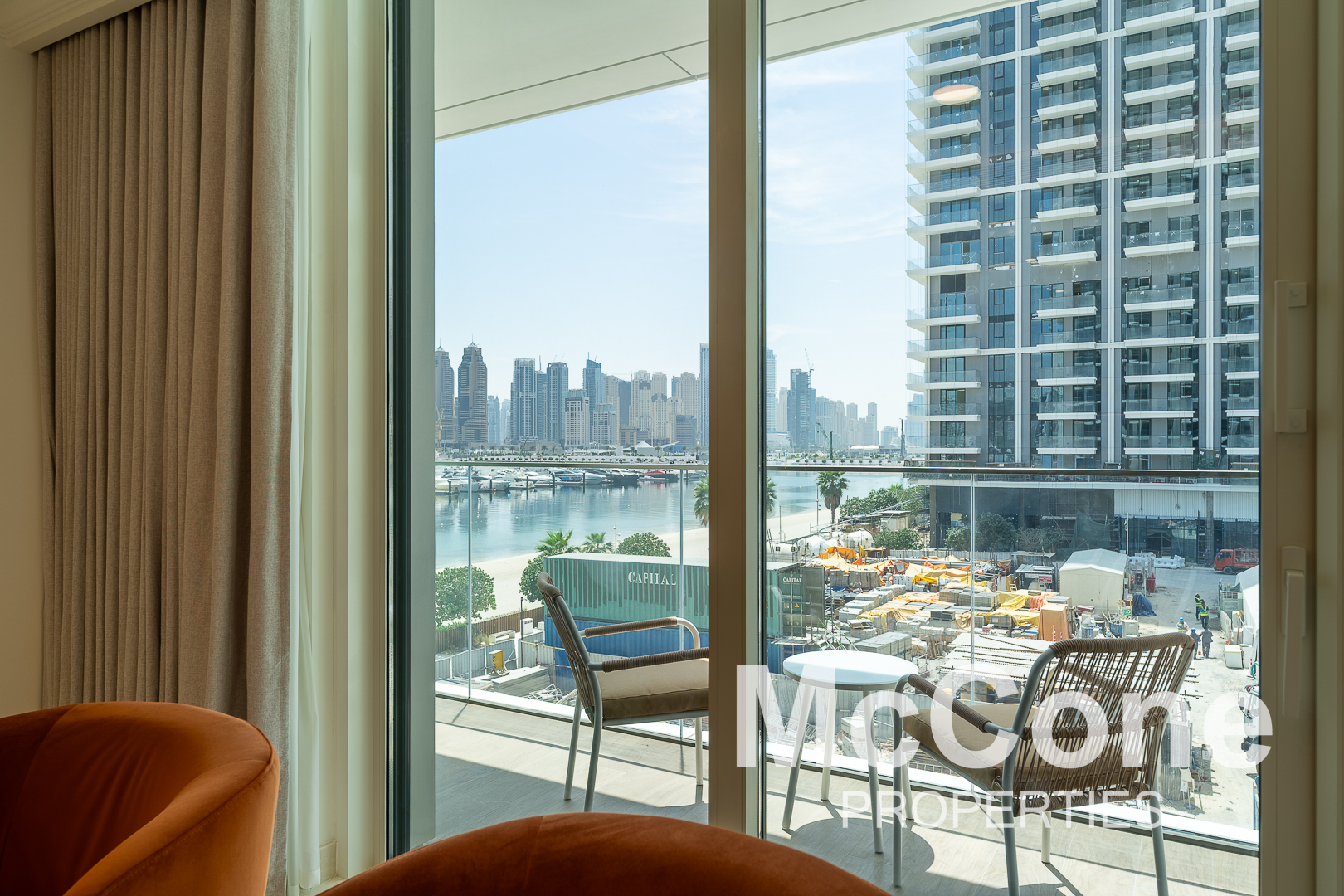 1 Bedroom Apartment for Rent in Palace Beach Residence Tower 1, Dubai Harbour — photograph 11 of 13