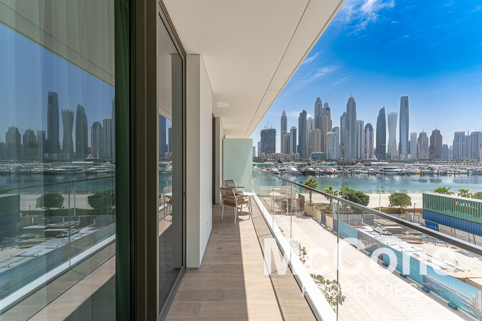 1 Bedroom Apartment for Rent in Palace Beach Residence Tower 1, Dubai Harbour — photograph 12 of 13
