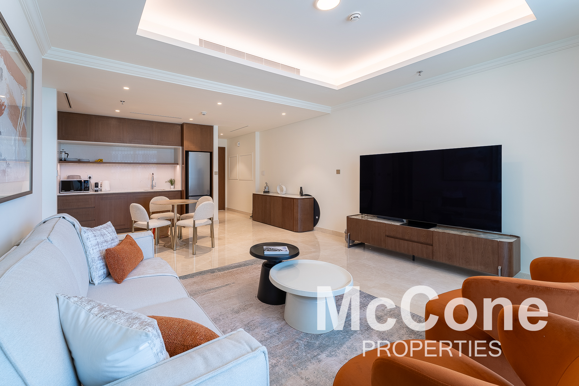 1 Bedroom Apartment for Rent in Palace Beach Residence Tower 1, Dubai Harbour — photo 4 of 13