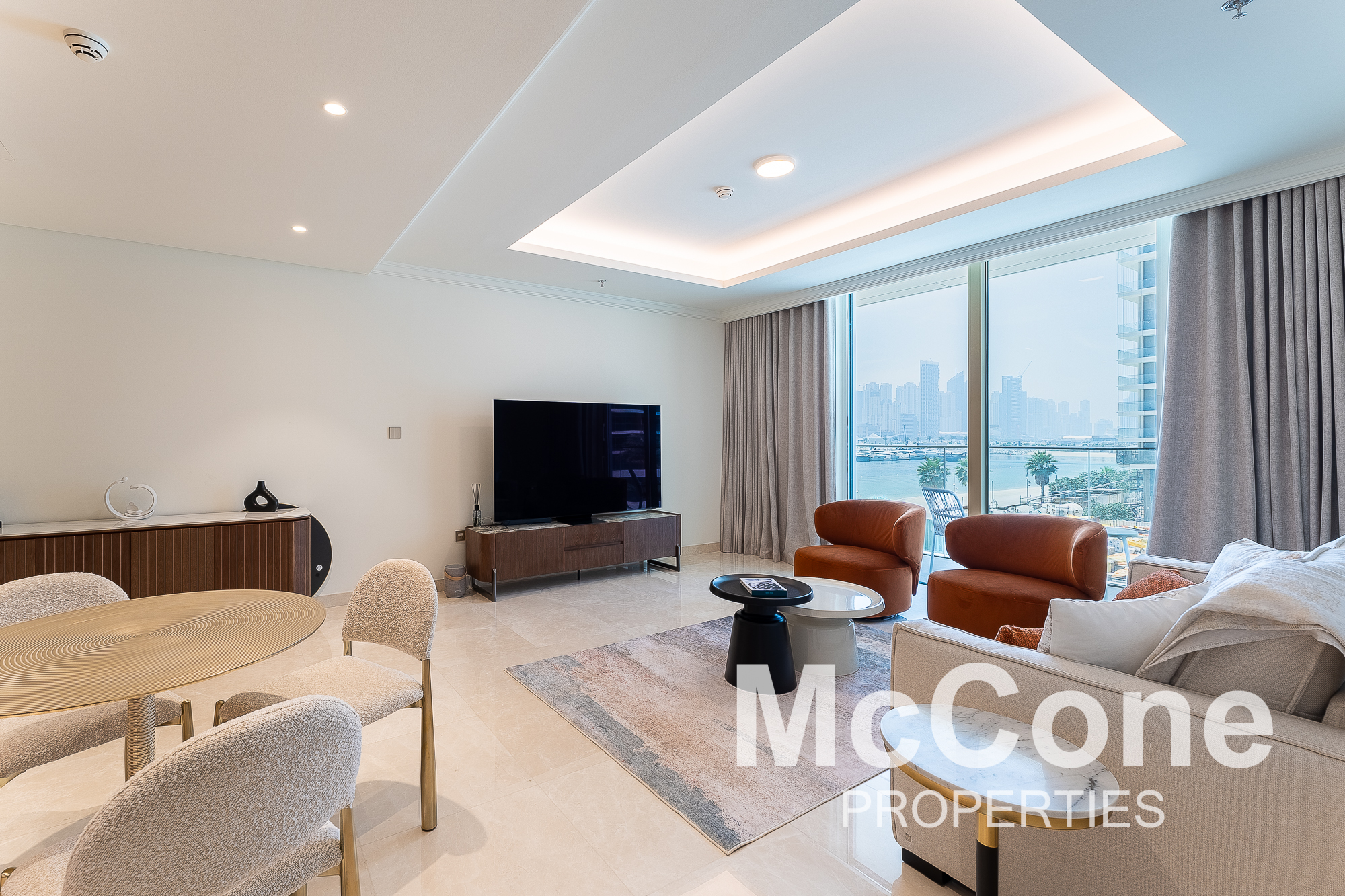 1 Bedroom Apartment for Rent in Palace Beach Residence Tower 1, Dubai Harbour — photo 5 of 13