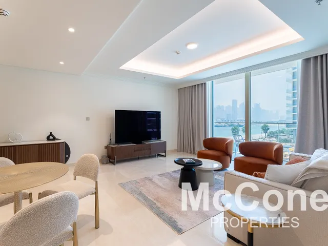 1 Bedroom Apartment for Rent in Palace Beach Residence Tower 1, Dubai Harbour