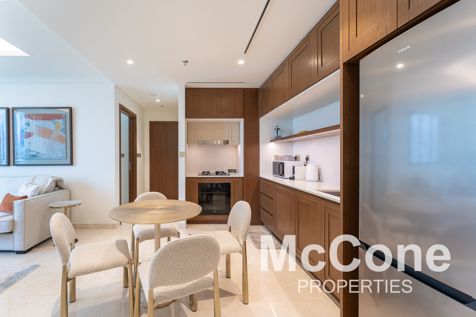 1 Bedroom Apartment for Rent in Palace Beach Residence Tower 1, Dubai Harbour — photo 6 of 13