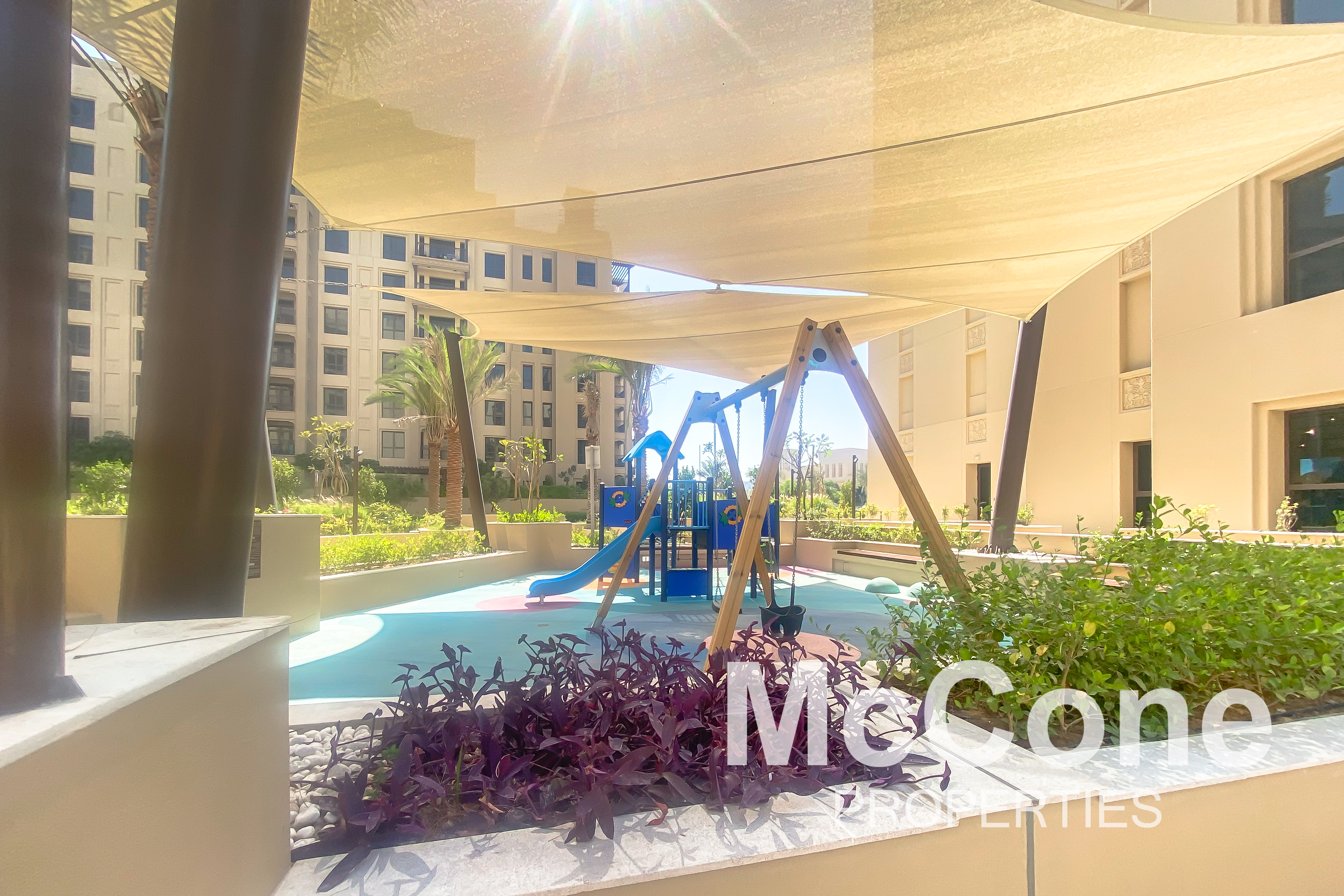 1 Bedroom Apartment for Rent in Jadeel, Umm Suqeim — photograph 20 of 22