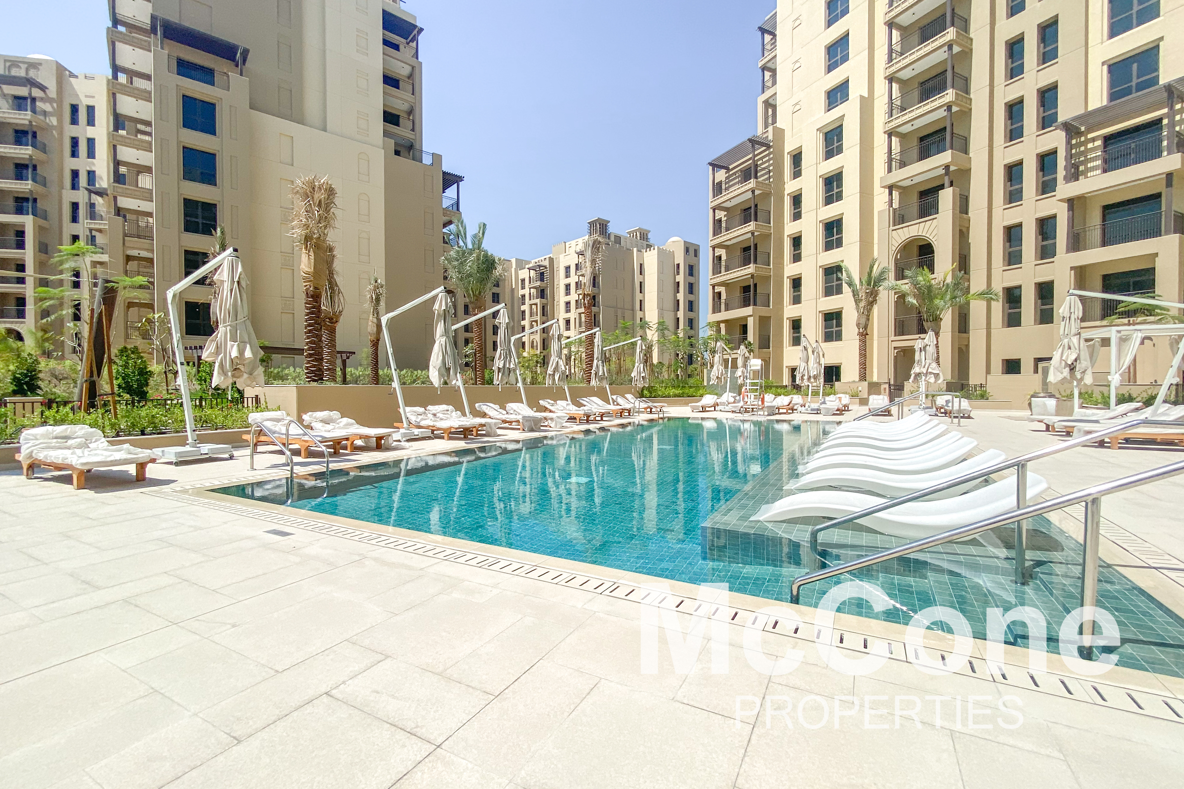 1 Bedroom Apartment for Rent in Jadeel, Umm Suqeim — photograph 21 of 22