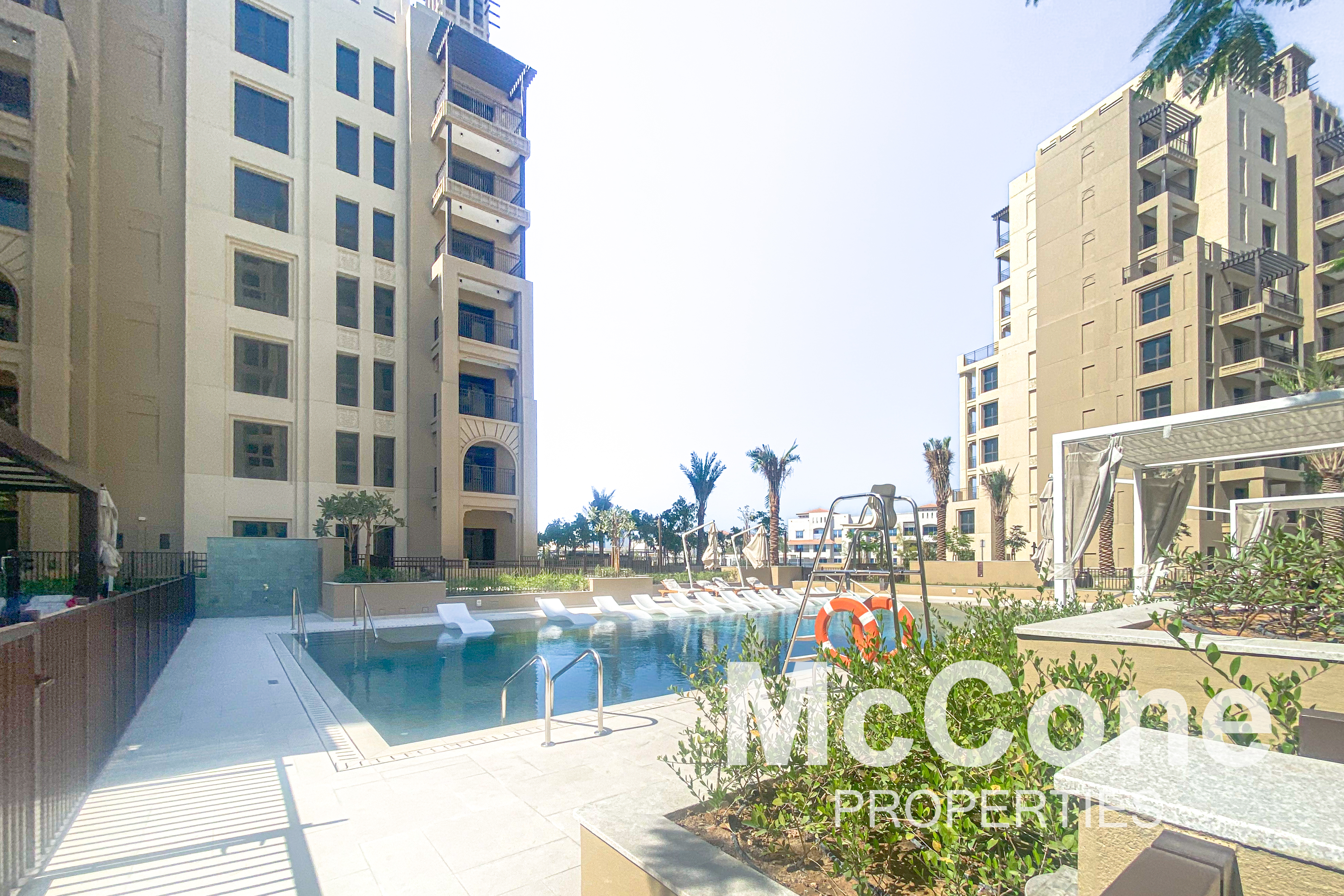 1 Bedroom Apartment for Rent in Jadeel, Umm Suqeim — photograph 22 of 22